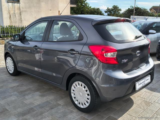 Auto - Ford ka+ 1.2 ti-vct 85 cv ultimate