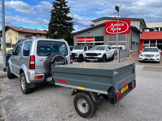 Suzuki jimny 1.3 4wd jlx piÃ¹