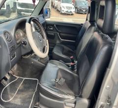 Auto - Suzuki jimny 1.3 4wd jlx piÃ¹