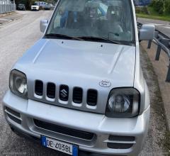 Auto - Suzuki jimny 1.3 4wd jlx piÃ¹