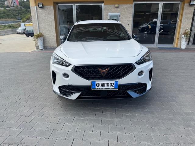 Cupra formentor 2.0 tdi