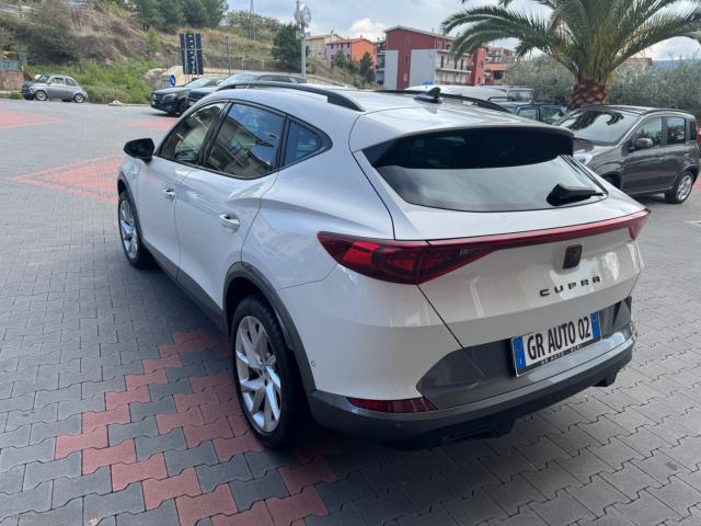 Auto - Cupra formentor 2.0 tdi