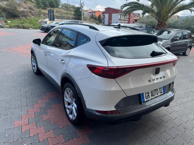 Auto - Cupra formentor 2.0 tdi