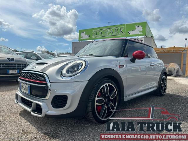 Auto - Mini mini john cooper works 1to6 edition