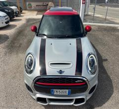 Auto - Mini mini john cooper works 1to6 edition