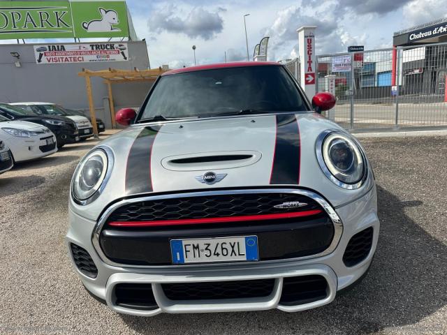 Auto - Mini mini john cooper works 1to6 edition