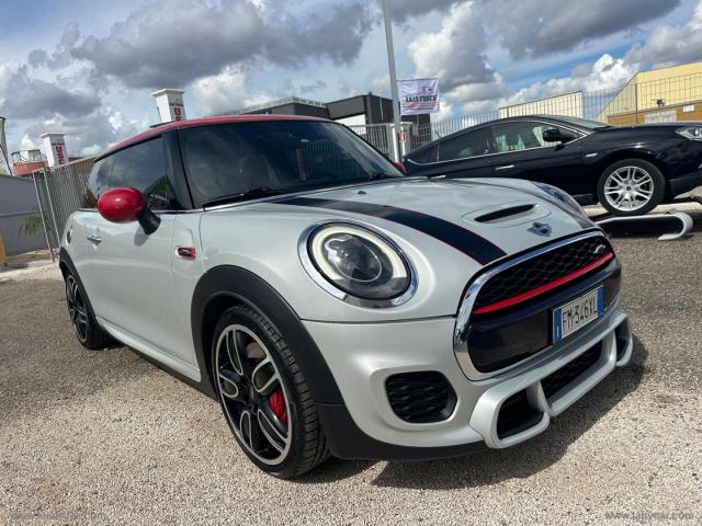 Auto - Mini mini john cooper works 1to6 edition