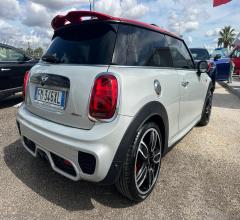 Auto - Mini mini john cooper works 1to6 edition