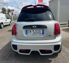 Auto - Mini mini john cooper works 1to6 edition