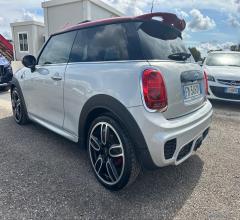 Auto - Mini mini john cooper works 1to6 edition