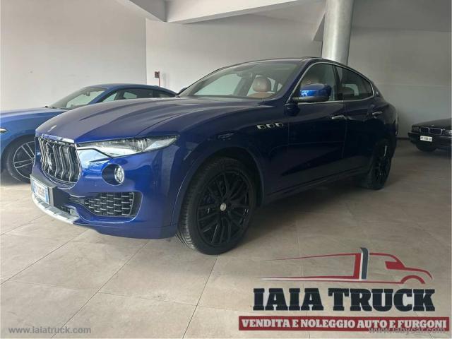 Maserati levante sq4 v6 430 cv awd modena ultima