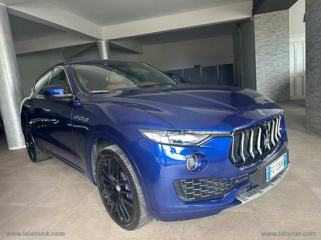 Auto - Maserati levante sq4 v6 430 cv awd modena ultima