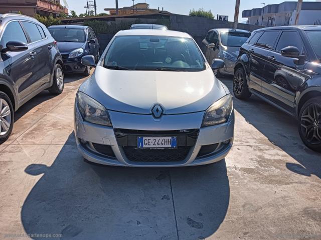 Renault mÃ©gane 1.5 dci 110 cv gt line