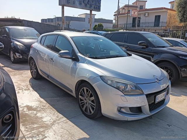 Auto - Renault mÃ©gane 1.5 dci 110 cv gt line