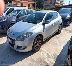 Auto - Renault mÃ©gane 1.5 dci 110 cv gt line