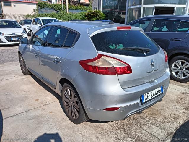 Auto - Renault mÃ©gane 1.5 dci 110 cv gt line