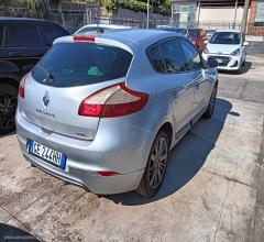 Auto - Renault mÃ©gane 1.5 dci 110 cv gt line