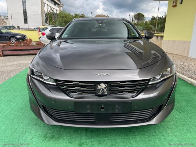 Auto - Peugeot 508 bluehdi 130 s&s eat8 sw business