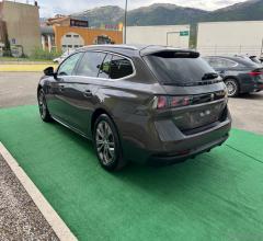 Auto - Peugeot 508 bluehdi 130 s&s eat8 sw business