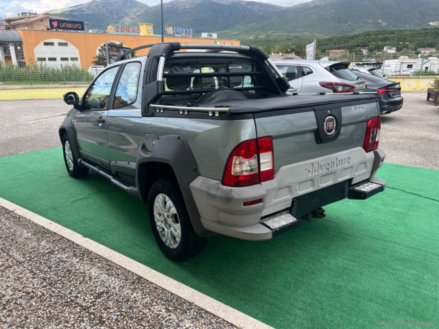 Auto - Fiat strada 1.3 mjt 95cv pick-up dc adventure