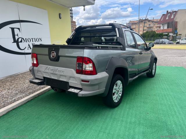 Auto - Fiat strada 1.3 mjt 95cv pick-up dc adventure