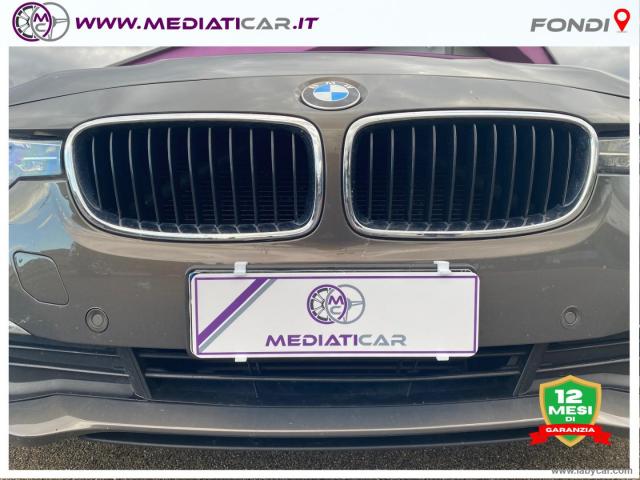 Bmw 316d touring business advantage aut.