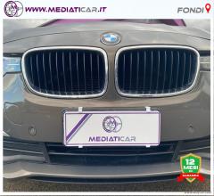 Auto - Bmw 316d touring business advantage aut.