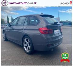 Auto - Bmw 316d touring business advantage aut.