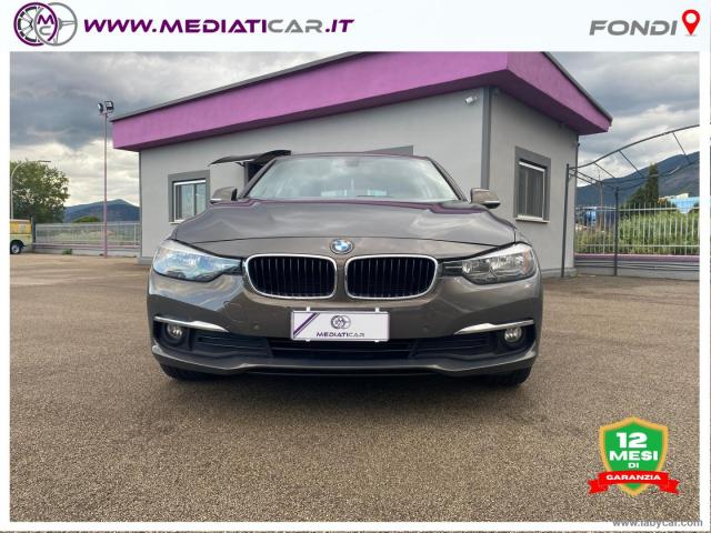 Auto - Bmw 316d touring business advantage aut.