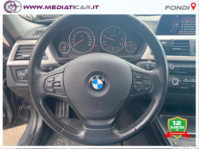 Auto - Bmw 316d touring business advantage aut.