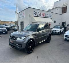 Land rover range rover sport 3.0 tdv6 hse dynamic