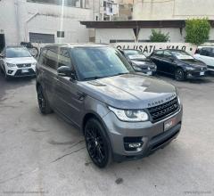 Auto - Land rover range rover sport 3.0 tdv6 hse dynamic