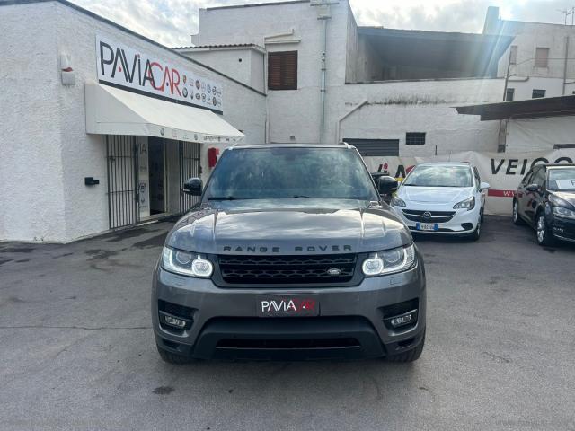 Auto - Land rover range rover sport 3.0 tdv6 hse dynamic