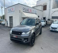 Auto - Land rover range rover sport 3.0 tdv6 hse dynamic