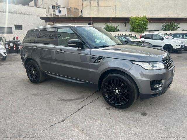 Auto - Land rover range rover sport 3.0 tdv6 hse dynamic