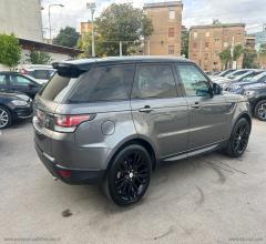 Auto - Land rover range rover sport 3.0 tdv6 hse dynamic