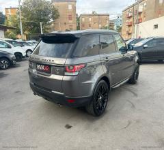 Auto - Land rover range rover sport 3.0 tdv6 hse dynamic