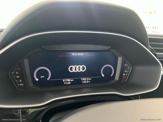 Auto - Audi q3 spb 35 tdi s tronic business plus