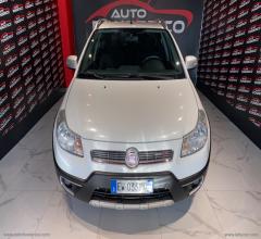 Auto - Fiat sedici 2.0 mjt