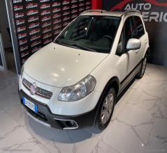 Auto - Fiat sedici 2.0 mjt