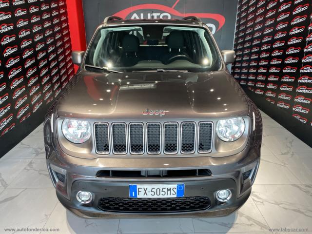 Auto - Jeep renegade 1.6 mjt 120cv limited