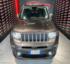 Jeep renegade 1.6 mjt 120cv limited