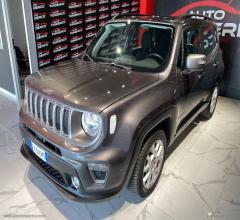 Auto - Jeep renegade 1.6 mjt 120cv limited