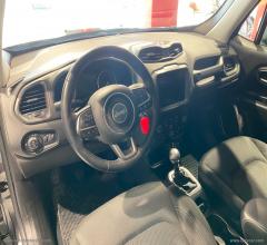 Auto - Jeep renegade 1.6 mjt 120cv limited