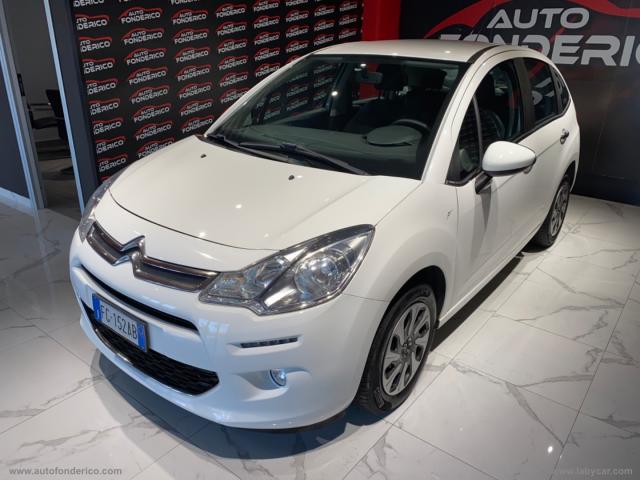 Auto - Citroen c3 1.6 diesel