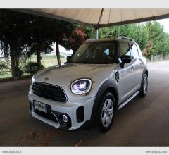 Auto - Mini mini cooper d business countryman aut.