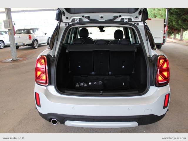 Auto - Mini mini cooper d business countryman aut.