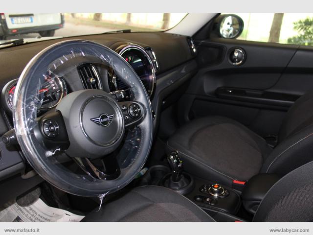 Auto - Mini mini cooper d business countryman aut.