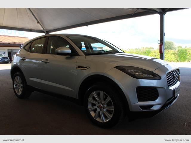 Auto - Jaguar e-pace 2.0d 150cv awd aut. s