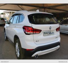 Auto - Bmw x1 sdrive18d business advantage